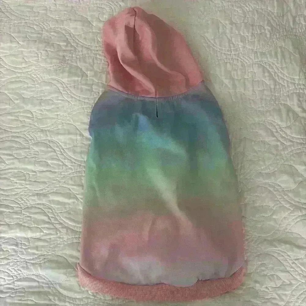 Dog hoodie sweater